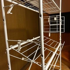 ランドリーラックの画像