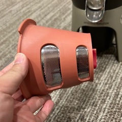 ティファール(T-fal)スロージューサーの画像