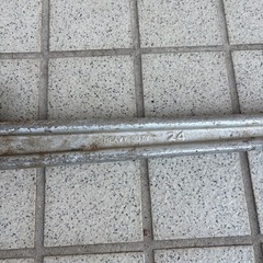 アルミ　パイプレンチ　600mm SUPER
の画像