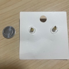 ピアスの画像