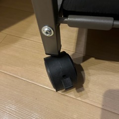 ワゴン キャスター付き 3段付け替え可能の画像