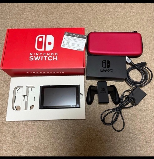 ニンテンドーSwitch