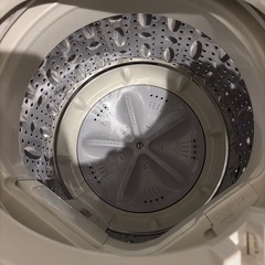 洗濯機  5.5㎏の画像
