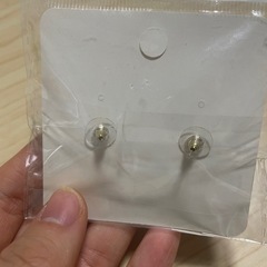 ピアスの画像