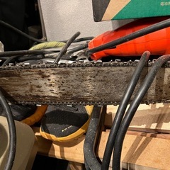 チェーンソーの画像