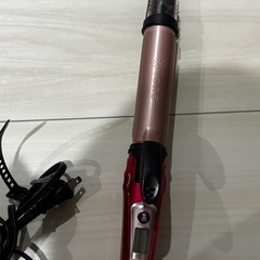 テスコム TESCOMヘアアイロン スチーム付マイナスイオン 2WAY ioneの画像