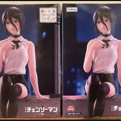 レゼ　チェンソーマン　2個　ぬーどるストッパー　フィギュアの画像