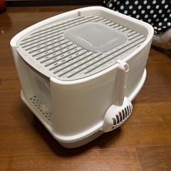 猫トイレの画像