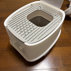 猫トイレの画像
