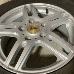 175/80-15パジェロミニ等スタッドレス4本セットの画像