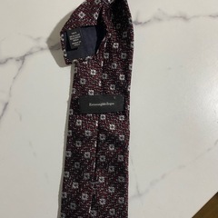 ネクタイ（ゼニア）の画像