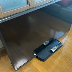 テレビ 52wの画像