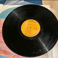 【ジャンク】レコード　世界のゴールデンポップス120の画像