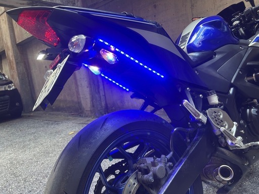 YZF-R25　