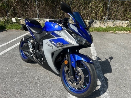 YZF-R25　