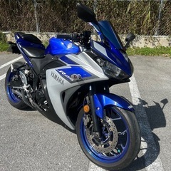 YZF-R25　の画像