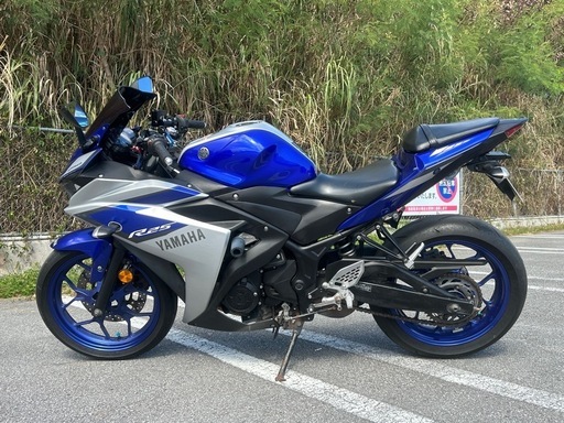 YZF-R25　