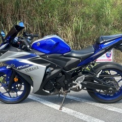 YZF-R25　の画像