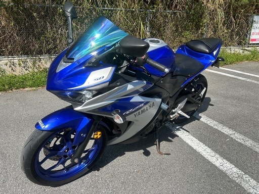YZF-R25　