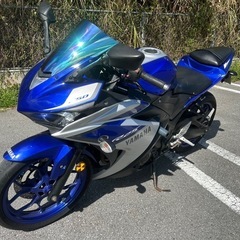 YZF-R25　の画像