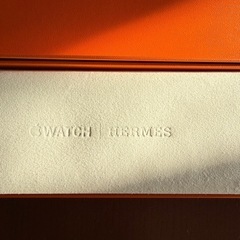 アップルウォッチバンド【エルメス】の画像