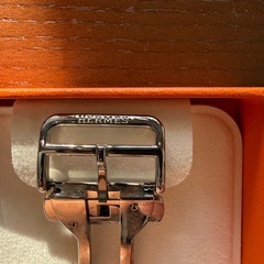 アップルウォッチバンド【エルメス】の画像