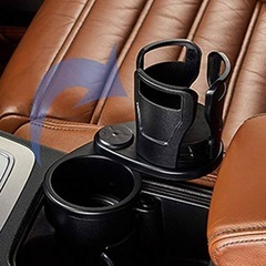 フォレスター専用   ドリンクホルダー 2個セットの画像