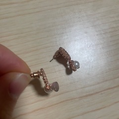 ピアスの画像