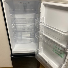 168L 冷蔵庫の画像