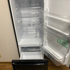 168L 冷蔵庫の画像