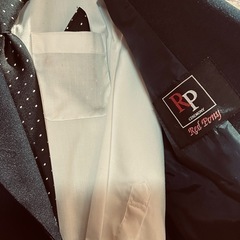 キッズフォーマルスーツ の画像