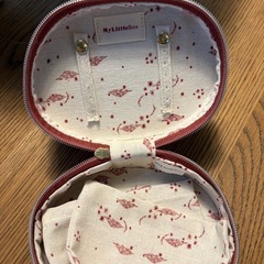 未使用ジュエリーボックスの画像