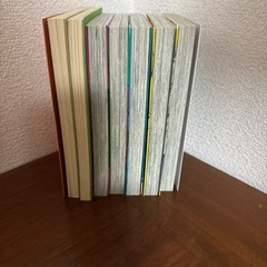 【コミックまとめ売り】左ききのエレン1〜5 山賊ダイアリー1〜2の画像