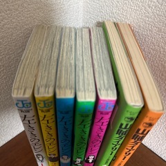 【コミックまとめ売り】左ききのエレン1〜5 山賊ダイアリー1〜2の画像