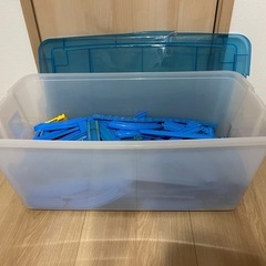 プラレール　大量の画像