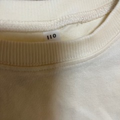 女児　110服の画像