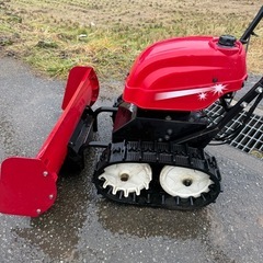 ホンダ　ユキオス　SB800 除雪機の画像