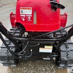 ホンダ　ユキオス　SB800 除雪機の画像