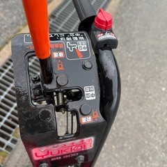 ホンダ　ユキオス　SB800 除雪機の画像