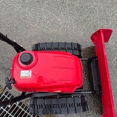 ホンダ　ユキオス　SB800 除雪機の画像