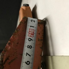 長さ210cmのラダー2本まとめてお譲りします！の画像