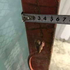 長さ210cmのラダー2本まとめてお譲りします！の画像