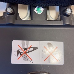 baby born バウンサーの画像