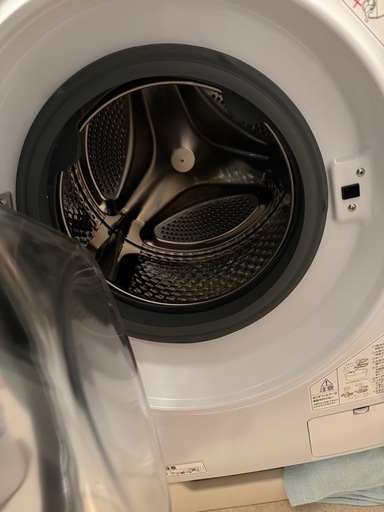 お引取者決定✅ドラム式洗濯乾燥機　アイリスオーヤマ