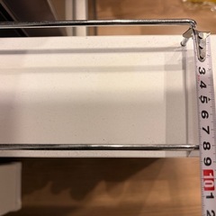 隙間収納（キャスター付き）の画像