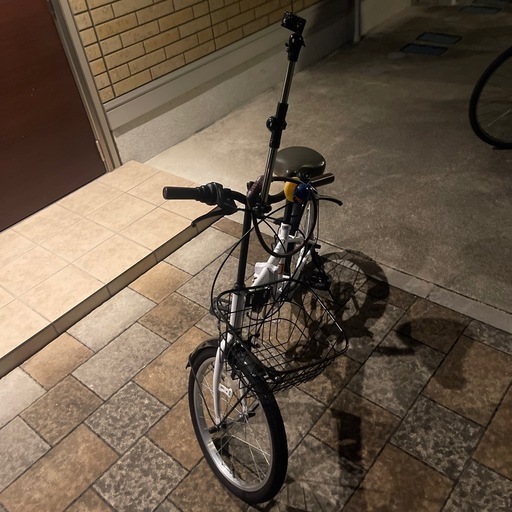 折りたたみ自転車