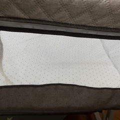 Kino Linpo ベビーベッドの画像