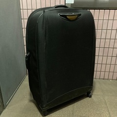 超特大サムソナイトsamsoniteスーツケース85.65.30センチの画像
