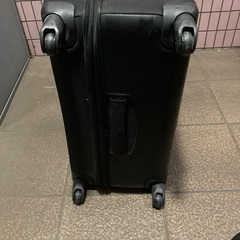超特大サムソナイトsamsoniteスーツケース85.65.30センチの画像
