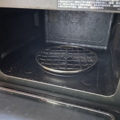 SHARPの電子レンジあげますの画像